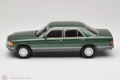 1:18 MCG 1979 Mercedes Benz S-Klasse (W126)