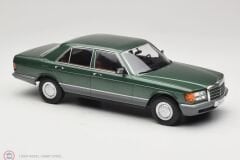 1:18 MCG 1979 Mercedes Benz S-Klasse (W126)