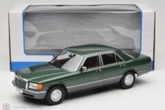 1:18 MCG 1979 Mercedes Benz S-Klasse (W126)