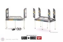 1:64 Mini GT Kaido Greddy Tent V1 Kaido House
