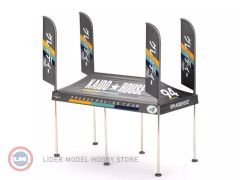 1:64 Mini GT Kaido Greddy Tent V1 Kaido House