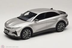 1:18 OTTO 2025 Renault Alpine A390 GT Argent Mercure