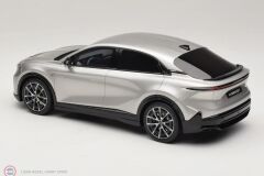 1:18 OTTO 2025 Renault Alpine A390 GT Argent Mercure