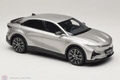 1:18 OTTO 2025 Renault Alpine A390 GT Argent Mercure