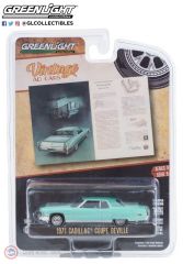 1:64 1971 Cadillac Coupe deVille