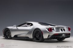 1:12 2017 Ford GT 2017 (Ingot Silver)