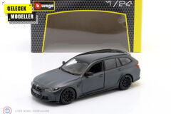 1:24 Burago 2023 BMW M3 TOURING