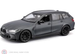 1:24 Burago 2023 BMW M3 TOURING