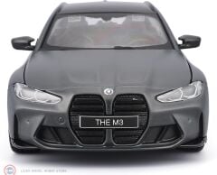1:24 Burago 2023 BMW M3 TOURING