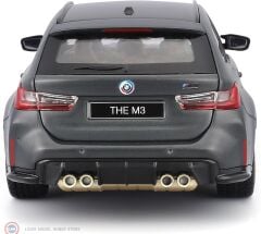 1:24 Burago 2023 BMW M3 TOURING