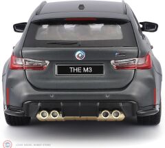 1:24 Burago 2023 BMW M3 TOURING