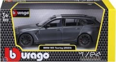 1:24 Burago 2023 BMW M3 TOURING