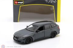 1:24 Burago 2023 BMW M3 TOURING