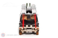 1:18 ALMOST REAL 1971 Land Rover THE BRITISH TRANS-AMERICAS EXPEDITION