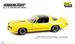 1:18 Greenlight 1980 Chevrolet Camaro Z28 T-Tops