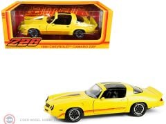 1:18 Greenlight 1980 Chevrolet Camaro Z28 T-Tops