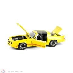 1:18 Greenlight 1980 Chevrolet Camaro Z28 T-Tops