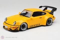1:18 GT Spirit 2024 Porsche 911 RWB QEEMA