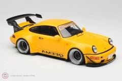 1:18 GT Spirit 2024 Porsche 911 RWB QEEMA