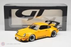 1:18 GT Spirit 2024 Porsche 911 RWB QEEMA