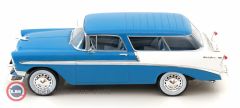 1:18 KK Scale  1956 Chevrolet Bel Air Nomad SW