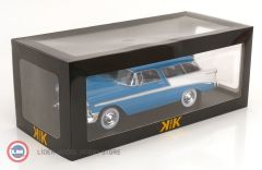 1:18 KK Scale  1956 Chevrolet Bel Air Nomad SW