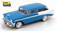 1:18 KK Scale  1956 Chevrolet Bel Air Nomad SW