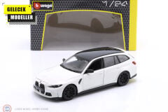 1:24 Burago 2023 BMW M3 TOURING