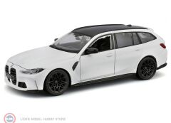 1:24 Burago 2023 BMW M3 TOURING