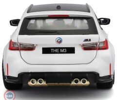1:24 Burago 2023 BMW M3 TOURING