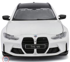1:24 Burago 2023 BMW M3 TOURING