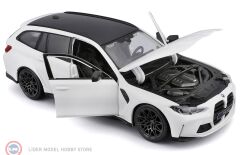 1:24 Burago 2023 BMW M3 TOURING