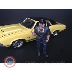 1:18 American Diorama '' Hanging Out 2 '' Juan 38185