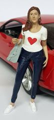 1:18 American Diorama Ladies Night Elle 38193