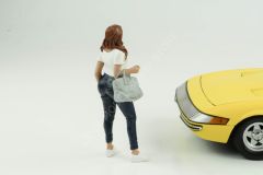 1:18 American Diorama Ladies Night Elle 38193