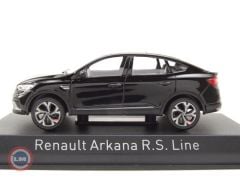 1:43  2021 Renault Arkana R.S. Line