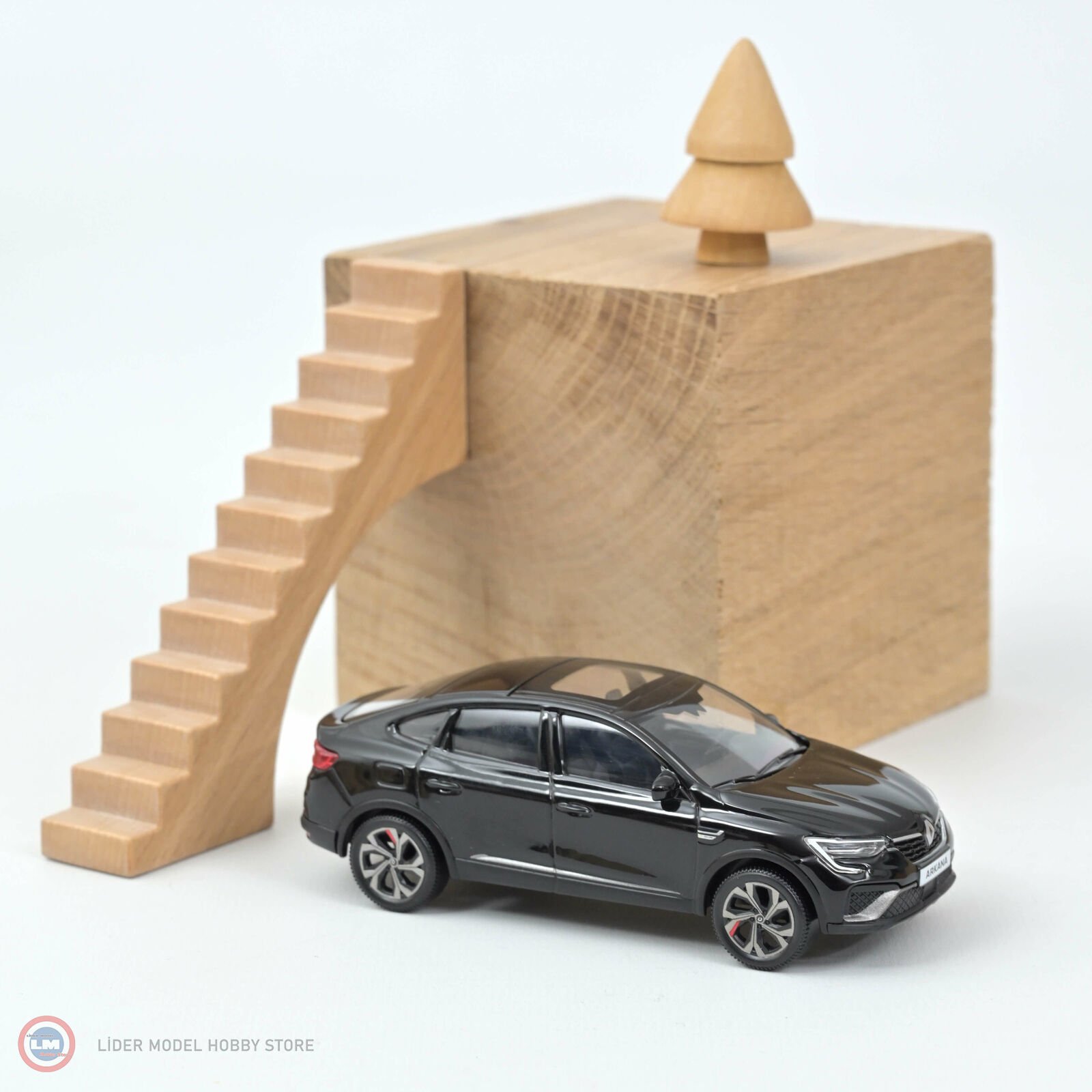1:43  2021 Renault Arkana R.S. Line