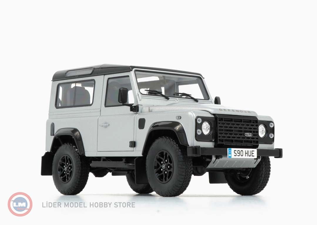 1:18 ALMOST REAL 2015 Land Rover  Defender 90