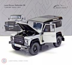 1:18 ALMOST REAL 2015 Land Rover  Defender 90