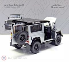 1:18 ALMOST REAL 2015 Land Rover  Defender 90