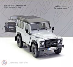 1:18 ALMOST REAL 2015 Land Rover  Defender 90