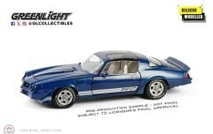 1:18 Greenlight 1980 Chevrolet Camaro Z28 T-Tops