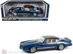 1:18 Greenlight 1980 Chevrolet Camaro Z28 T-Tops