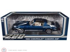 1:18 Greenlight 1980 Chevrolet Camaro Z28 T-Tops