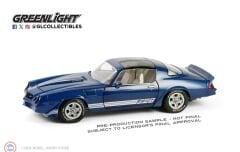 1:18 Greenlight 1980 Chevrolet Camaro Z28 T-Tops