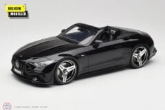 1:18 GT Spirit 2023 Mercedes Benz SL63 AMG Brabus 750 Bodo Buschmann Edition