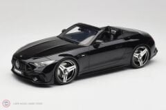 1:18 GT Spirit 2023 Mercedes Benz SL63 AMG Brabus 750 Bodo Buschmann Edition