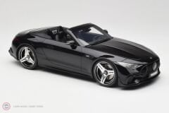 1:18 GT Spirit 2023 Mercedes Benz SL63 AMG Brabus 750 Bodo Buschmann Edition