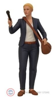 1:18 Atlantic Diorama Kadın Figürü Linda 18036