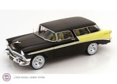 1:18 1956 Chevrolet Bel Air Nomad SW Custom